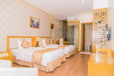 Palm Hotel Thanh Hoa