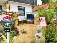 Seaside-Townhouse Hotels in Timmendorfer Strand
