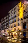 Hôtel Diplomate Hôtels à : Eaux-Vives