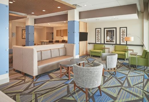 홀리데이 인 익스프레스 도랄 마이애미 바이 IHG