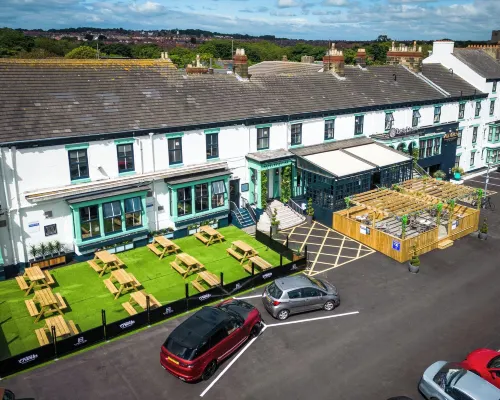 Roker Hotel, BW Premier Collection Hotels in Sunderland