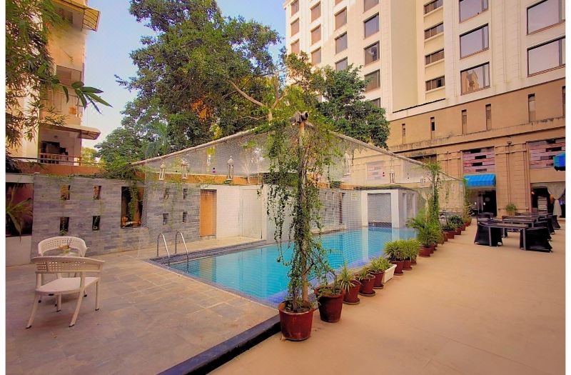 Pride Plaza Hotel, Ahmedabad photo 2