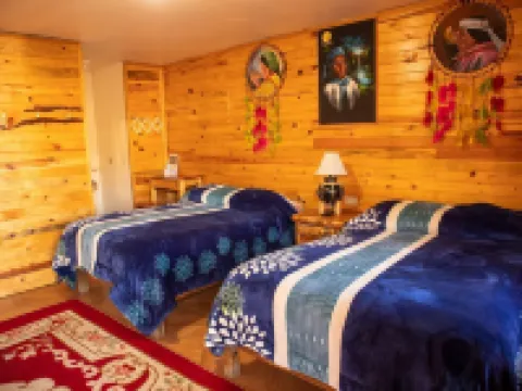 Hotel Taramuri Hoteles en Creel