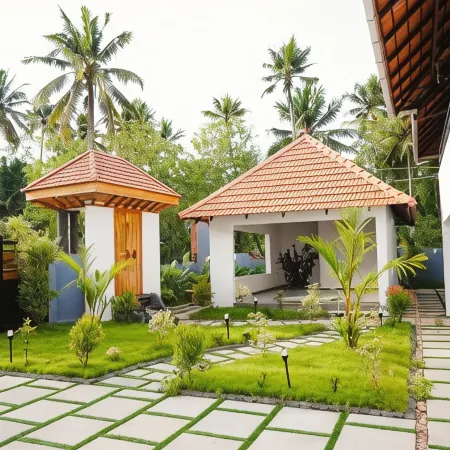 Kalloos Island Backwater Resort
