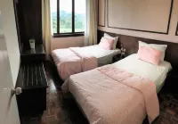 AFamosa Purple Dream Residence Condotel Homestay Hoteles en Pegoh