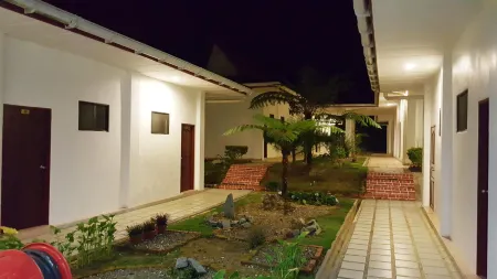 Skyville Zen Resort,Kundasang