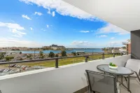 Astra Apartments Newcastle - Huoneistot