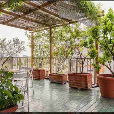 Buonarroti Roof Garden Mita Milano Hotel Exterior