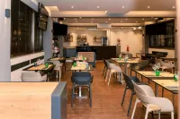 Cardano Hotel Malpensa - sarapan