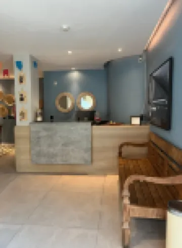 Fortpraia Hotel