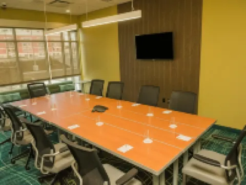 SpringHill Suites Buffalo Airport Hotels in Lancaster