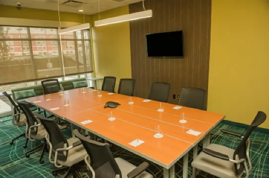 SpringHill Suites Buffalo Airport