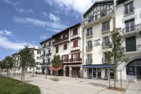 Hotel le Relais Saint-Jacques Hotels in Сен-Жан-де-Люз