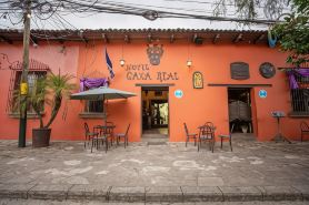 Hotel Caxa Real