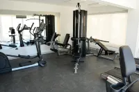 DM Hoteles Moquegua - Phòng tập thể hình