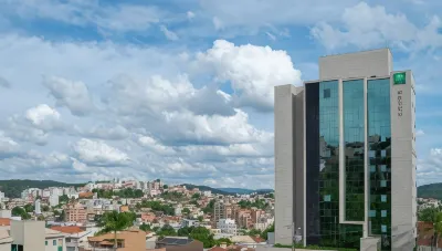 Ibis Styles Itauna โรงแรมใน