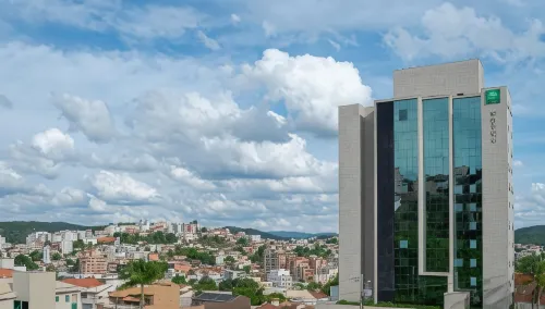 Ibis Styles Itauna Hotels in Itaúna