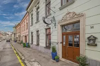 Garni Hotel VIRGO Hotels in Bratislava I