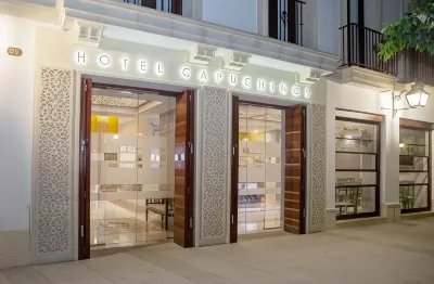 Soho Boutique Capuchinos & Spa Hotels in Córdoba