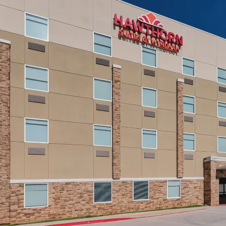 Hawthorn Extended Stay by Wyndham Oklahoma City Airport