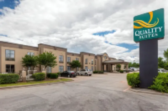 퀄리티 스위트 셔먼