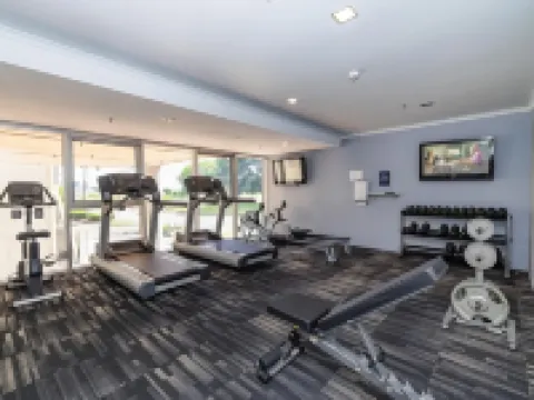 Oaks Townsville Hotel Hotels in South Townsville