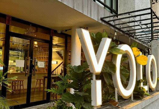 욜로 방콕 호텔 인테리어 2