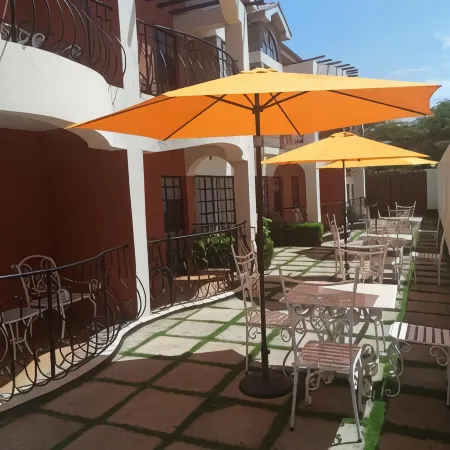 Machakos Suites Luxury Hotel