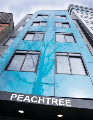 Peachtree Suites - Jersey City - Apartments