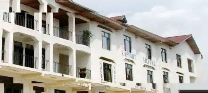 DV Appart Hotel Hotele w: Gasabo