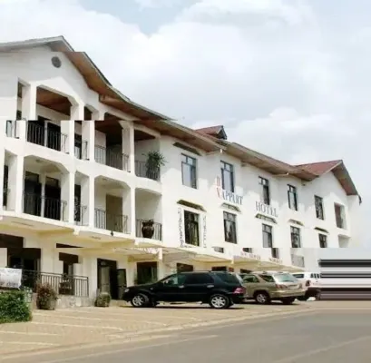 DV Appart Hotel - spa