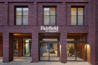 Fairfield by Marriott Copenhagen Nordhavn Hoteles en Hellerup
