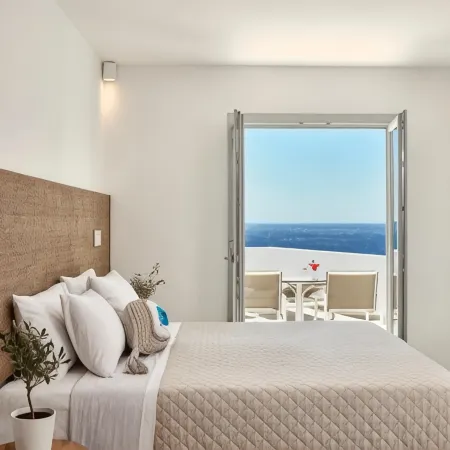 Manoula's Beach Mykonos Resort Отели рядом с достопримечательностью «Пляж Капари»