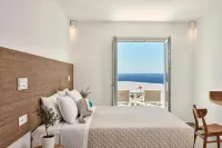 Manoula's Beach Mykonos Resort Hotels in Agios Ioannis Mykonos