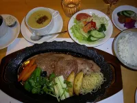 Ashita No Mori - breakfast