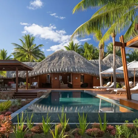 Four Seasons Resort Bora Bora