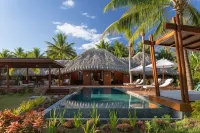 Four Seasons Resort Bora Bora - Pools