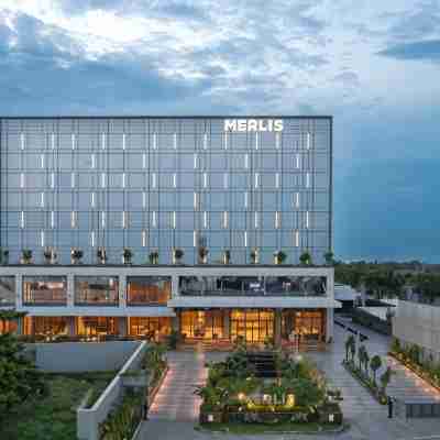 Merlis Hotel Coimbatore Hotel Exterior