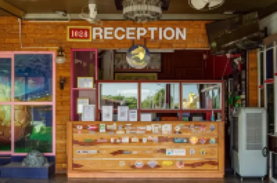 ธารศิลา รีสอร์ท บุรีรัมย์