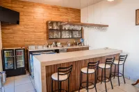 Hotel Del Angel, Apizaco - bar