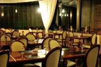 Jandaia Hotel Campo Grande - breakfast