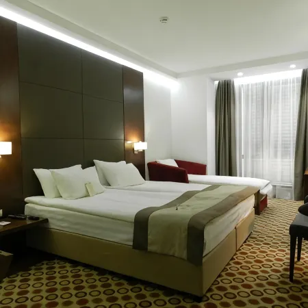 Central Hotel Sofia Hoteles en Sofía