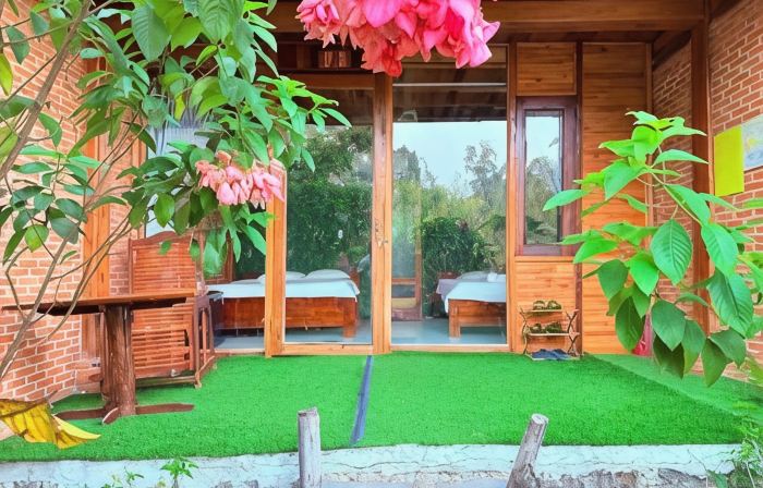 Green Bamboo Lodge Resort