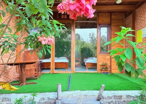 Green Bamboo Lodge Resort