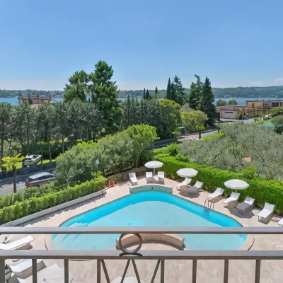 Hotel Galeazzi Hotels near Il Vittoriale