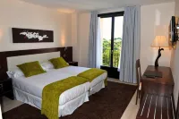 Hotel Don Felipe - parking