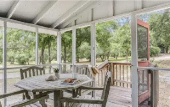 海灣州立公園小屋