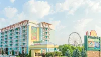 Margaritaville Island Inn Hotels in Pigeon Forge
