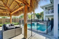 Spectacular 7BR Heated Pool Jacuzzi Tiki Game
