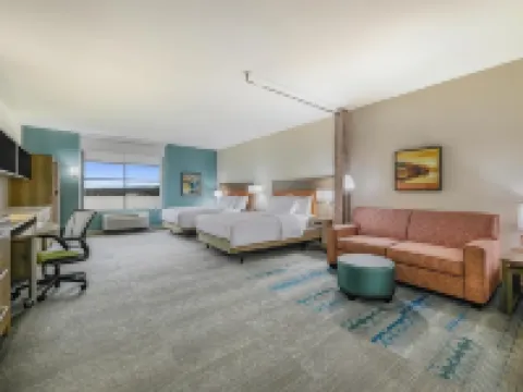 Home2 Suites by Hilton Guntersville Hotels in Marshall County